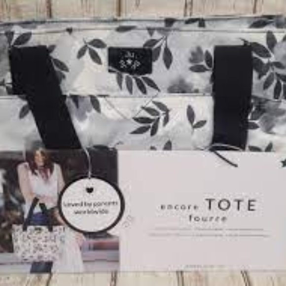JuJuBe Encore Tote Watercolour Ice - BRAND NEW IN ORGINAL PACKAGING - Picture 8 of 12